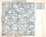 Leaf Mountain Township, Otter Tail County 1925
